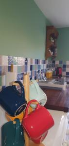 Maisons de vacances La petite Maison : photos des chambres