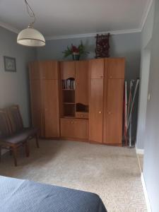 Dom nad jeziorem Oblasek