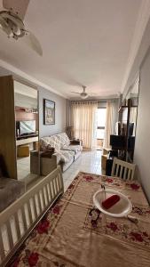 Apartamento de Frente para a Praia - Vila Caiçara