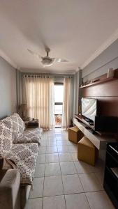 Apartamento de Frente para a Praia - Vila Caiçara