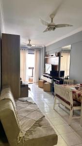 Apartamento de Frente para a Praia - Vila Caiçara