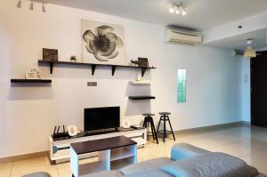 STUDIO UNIT@TREFOIL SETIA CITY