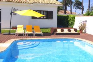 Villa near Beach & Lisbon