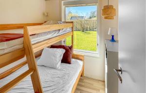 3 Bedroom Beautiful Home In Hørve