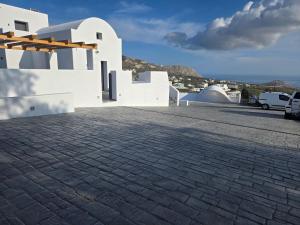 Santorini Ethereal Blue Suites