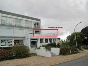 Appartements Seafront flat with indoor pool with stunning views : photos des chambres