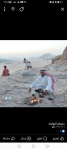 Suleman Bedouin Life Camp