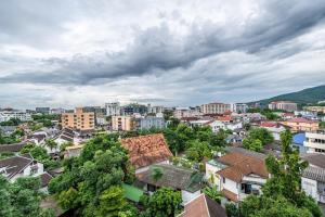 Nimman Rooftop Mountain - Room B on the 7th floor
