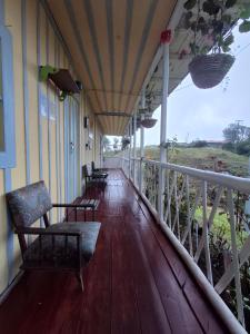 Refugio Paramo Trek Murillo