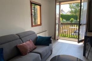 Appartements Spacious T3 with balcony - close to town center : photos des chambres