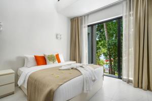 Serene Escape at Asia Blue Villa One - Your Luxurious 3-Bed Villa Retreat Awaits