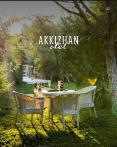 Akkızhan Otel