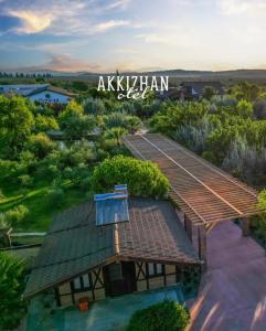 Akkızhan Otel