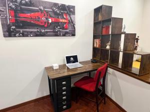 Suite Roberto - Design ed eleganza nel cuore di Imola
