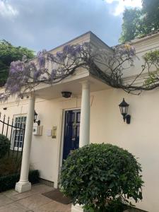 Modern Regency Townhouse London