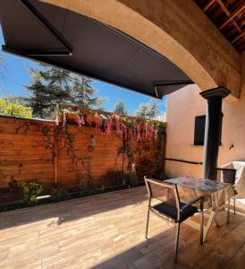 Appartements Spacieuse Dependance Duplex 50 M2 Classe 3 etoiles : photos des chambres