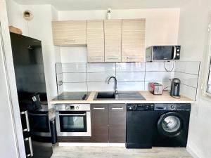 Nice Studio avec climatisation proche des plages