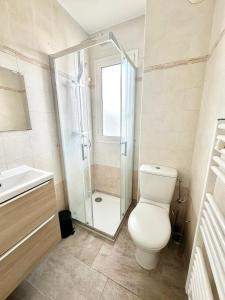 Nice Studio avec climatisation proche des plages