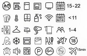 Appartements Riverside Toulouse (Harmony) : photos des chambres