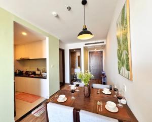 La Maison Virgo 2beds free gym pool