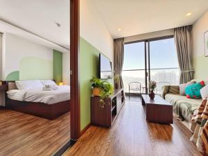 La Maison Virgo 2beds free gym pool