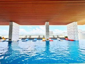 La Maison Virgo 2beds free gym pool