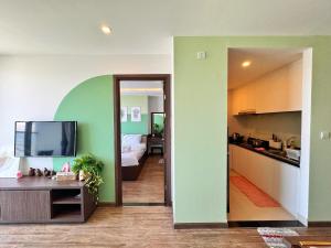 La Maison Virgo 2beds free gym pool