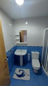 Excelente piso de 3 habitaciones dobles, 2 baños y terraza 30 mts