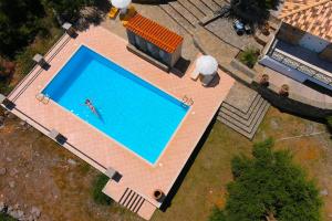 Villa Mirabella Crete panoramic sea views