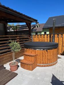 Resort Biela Skala - CHATA Chopok Jasná Juh