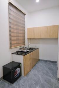 Châu Giang Homestay Huế, Studio có bếp, ban công View An Cựu