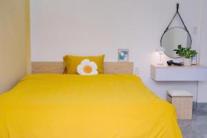 Châu Giang Homestay Huế, Studio có bếp, ban công View An Cựu