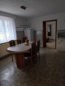 Große Ferienwohnung am Rennsteig