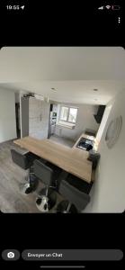 Appartements Le gite des vosges : photos des chambres