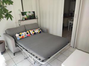 Palavas studio vue mer