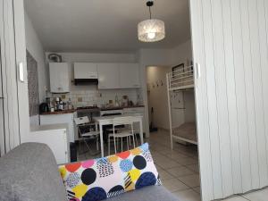 Palavas studio vue mer