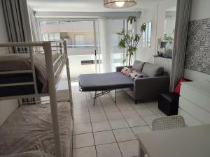 Palavas studio vue mer