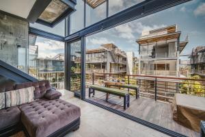 1BR Tulum with Private Jacuzzi and Cenote