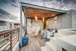 1BR Tulum with Private Jacuzzi and Cenote