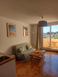 Appartement Les Lavandes, T2 avec terrasse