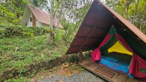 Glamping Montaña de Sueños