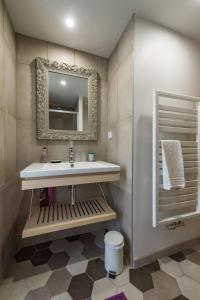 Chalets Chalet le 1000 Thabor : photos des chambres