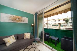 Appartement tout équipé 6 à 8 couchages avec terrasse et parking