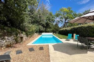 Villas Villa climatisee avec piscine : photos des chambres