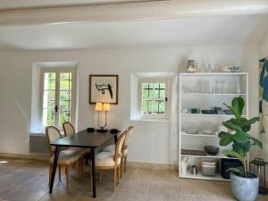 Villas Villa climatisee avec piscine : Villa 1 Chambre