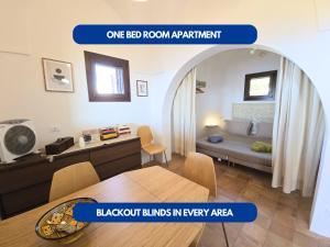 Dammuso - Cala Cinque Denti - AFFITTICA