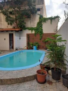 Suites com piscina