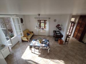 Maisons de vacances Le Dojo de Saint Christophe : photos des chambres