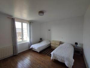 Maisons de vacances Le Dojo de Saint Christophe : photos des chambres