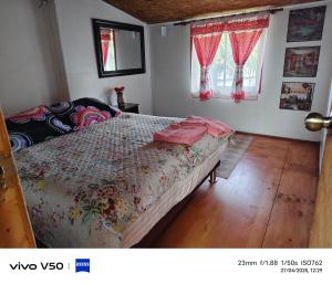 casa familiar Roxana con habitaciones individuales privacidad total